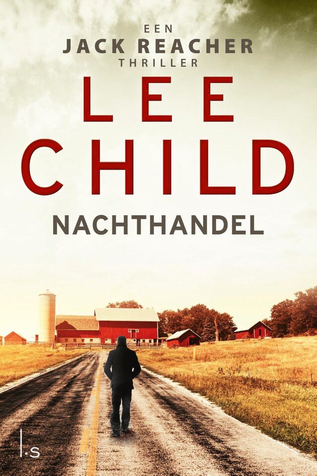 Book cover for Nachthandel