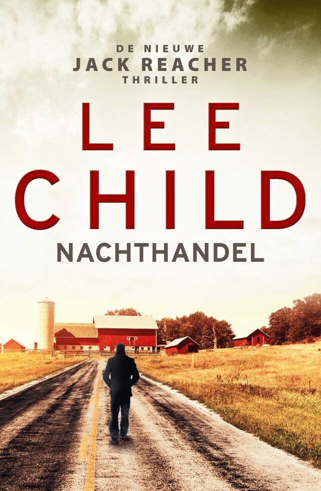 Book cover for Nachthandel