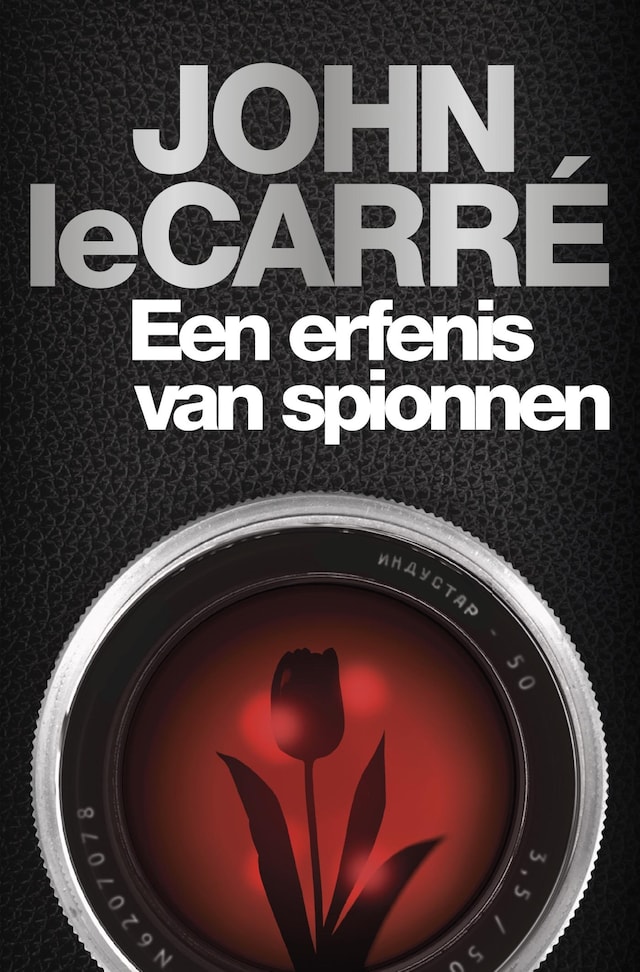 Book cover for Een Erfenis van spionnen