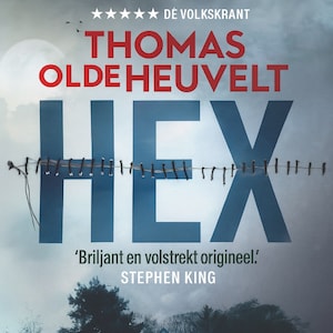Hex - luisterboek