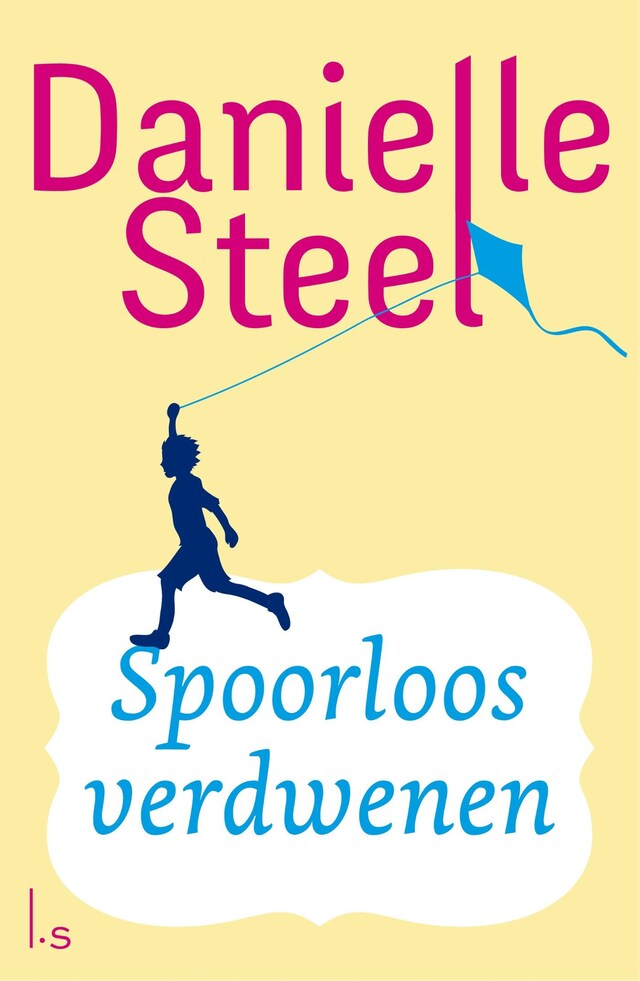 Boekomslag van Spoorloos verdwenen