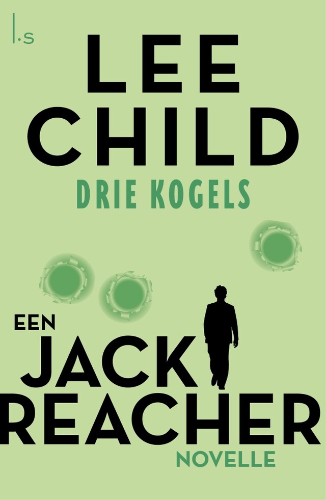 Book cover for Drie kogels