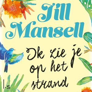 Ik zie je op het strand - luisterboek