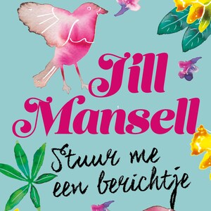 Stuur me een berichtje - luisterboek