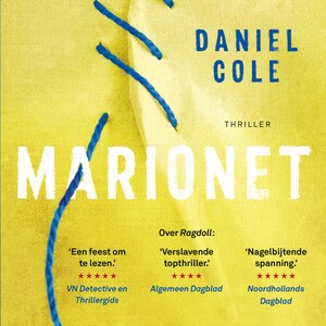 Marionet - luisterboek