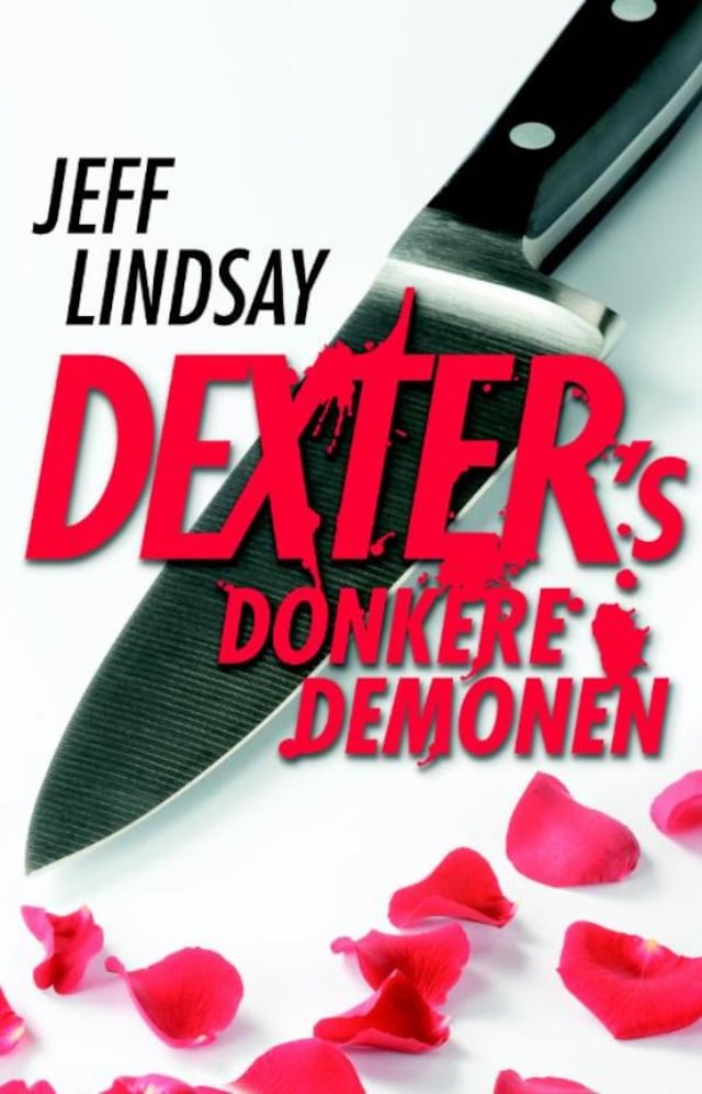 Okładka książki dla Dexters Donkere Demonen