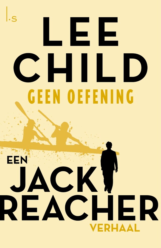 Book cover for Geen oefening