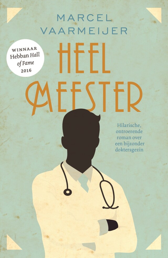 Book cover for Heelmeester