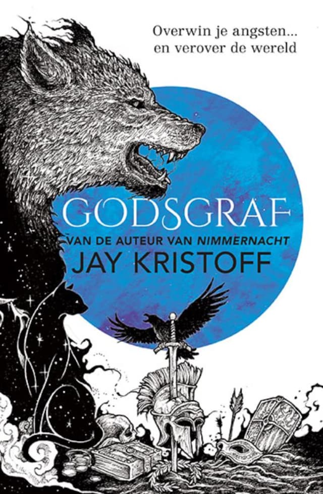 Book cover for Godsgraf