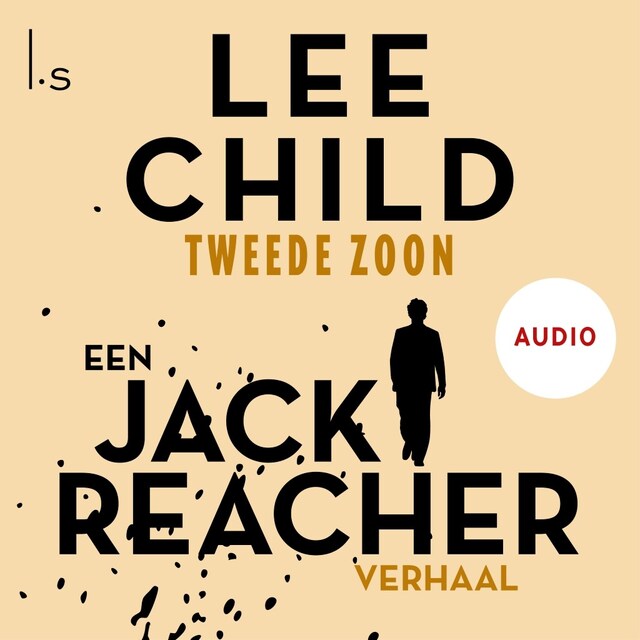 Book cover for Tweede zoon