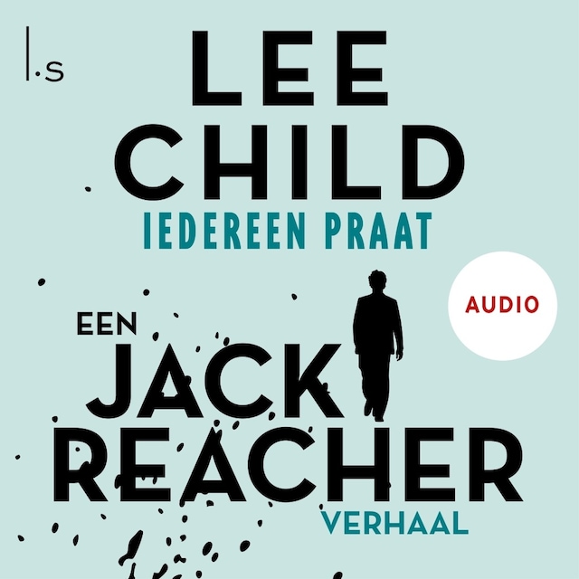 Book cover for Iedereen praat