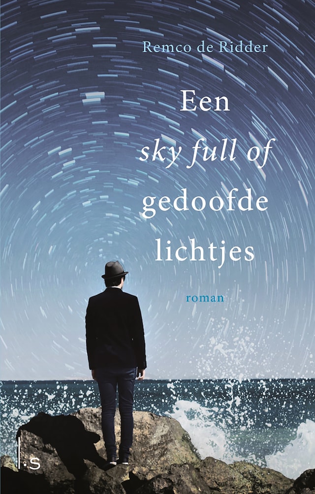 Book cover for Een sky full of gedoofde lichtjes