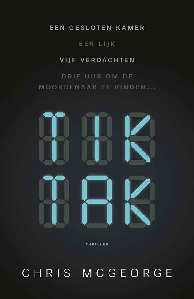 Book cover for Tik Tak