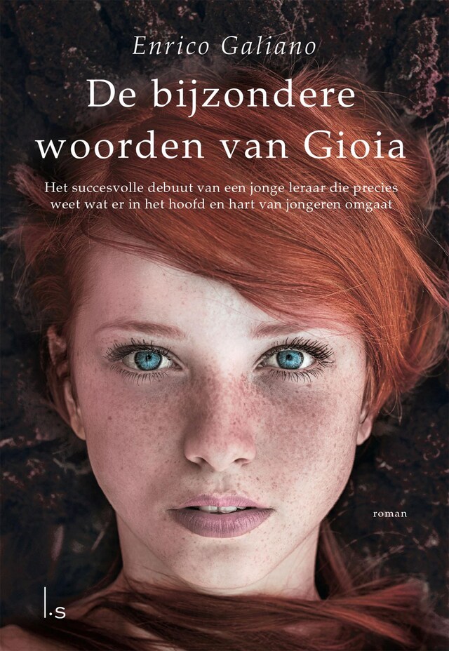 Copertina del libro per De bijzondere woorden van Gioia