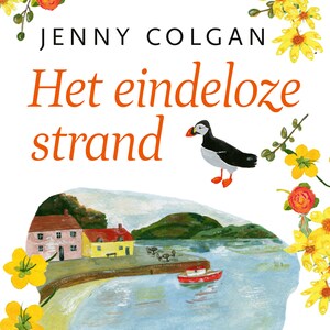 Het eindeloze strand - luisterboek