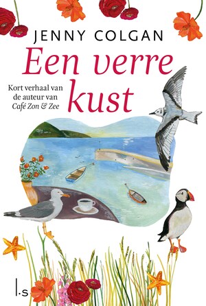 Een verre kust - luisterboek