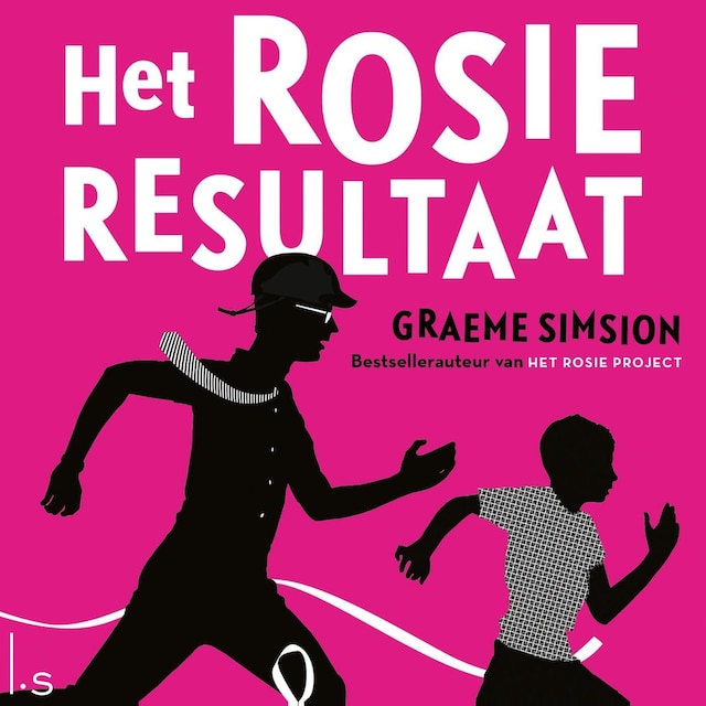 Couverture de livre pour Het Rosie Resultaat