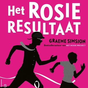 Het Rosie Resultaat - luisterboek