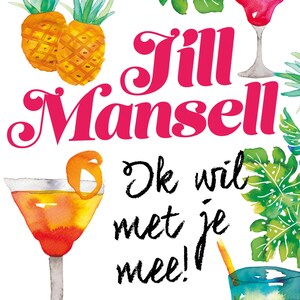 Ik wil met je mee - luisterboek