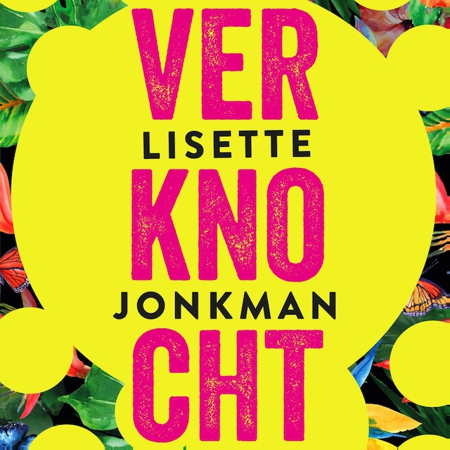Book cover for Verknocht