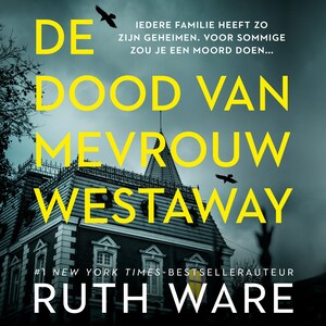 De dood van mevrouw Westaway - luisterboek