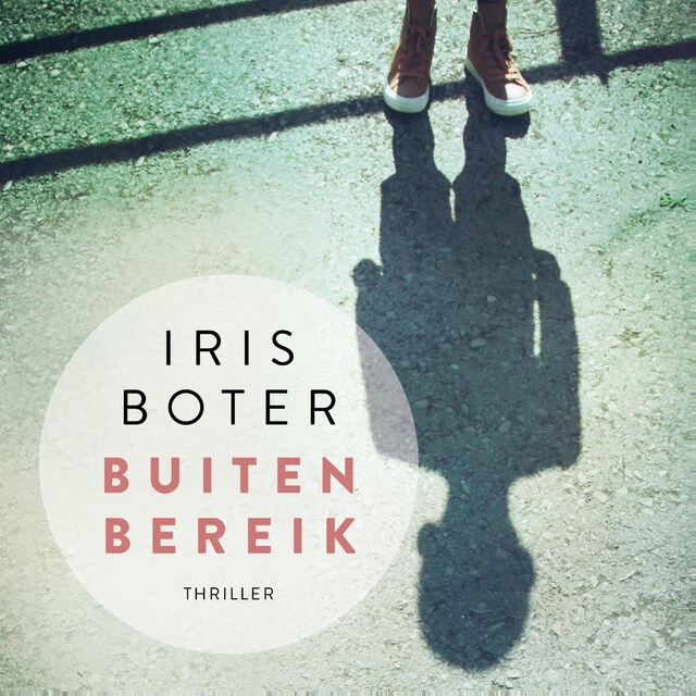 Okładka książki dla Buiten bereik