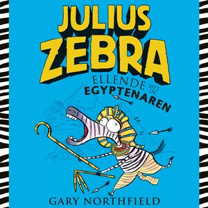 Ellende met de Egyptenaren - luisterboek