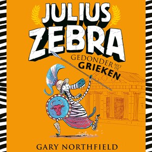 Gedonder met de Grieken - luisterboek
