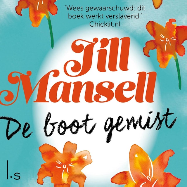 Book cover for De boot gemist