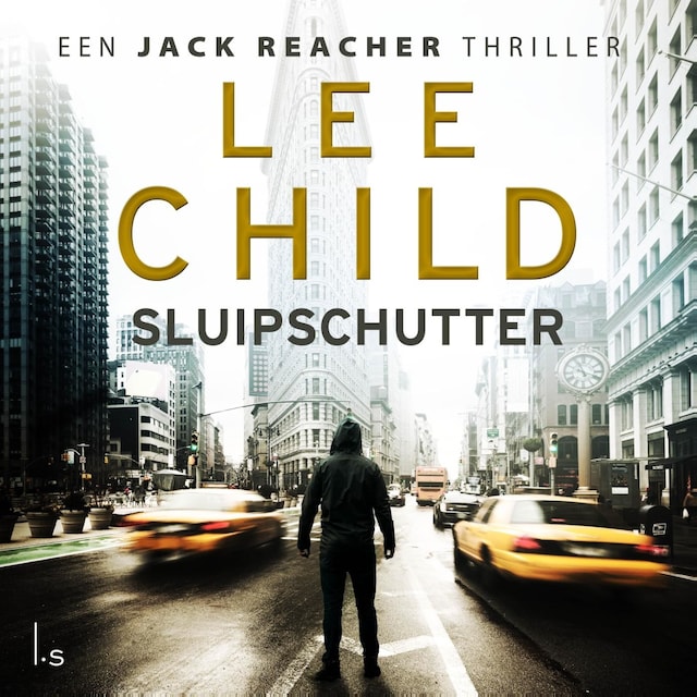 Book cover for Sluipschutter