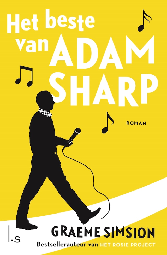 Book cover for Het beste van Adam Sharp
