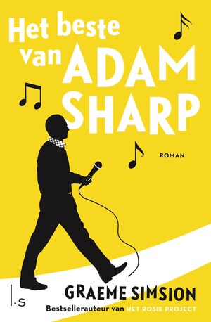 Het beste van Adam Sharp - luisterboek
