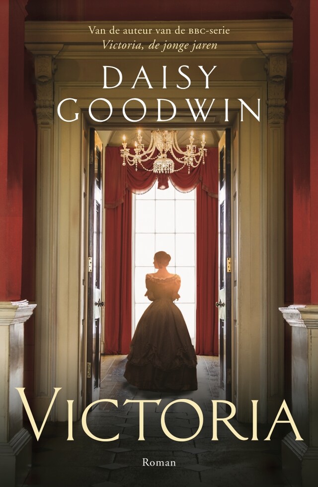 Book cover for Victoria