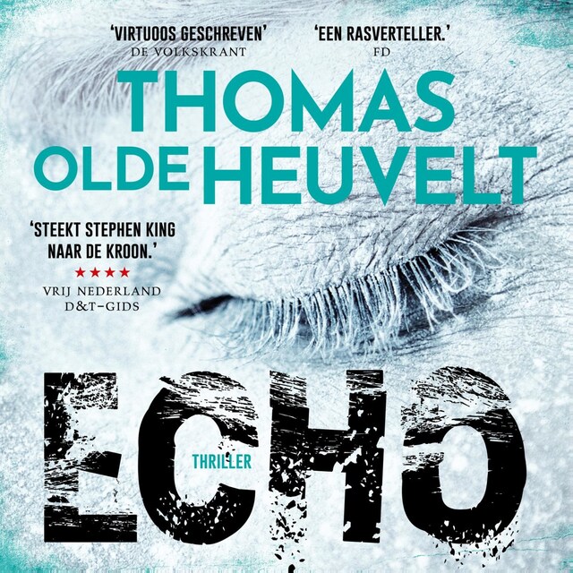 Book cover for Echo