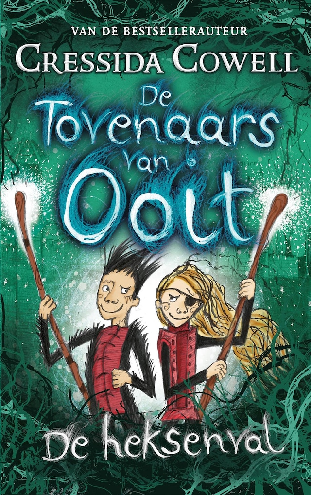 Book cover for De heksenval