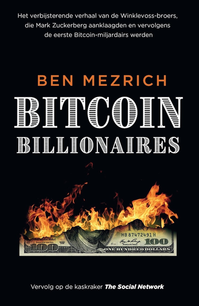 Okładka książki dla Bitcoin Billionaires