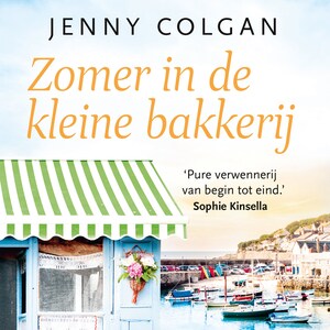 Zomer in de kleine bakkerij - luisterboek