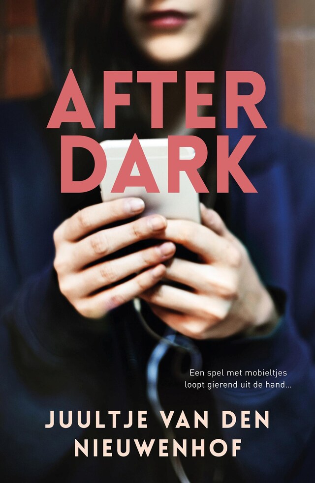 Book cover for After dark