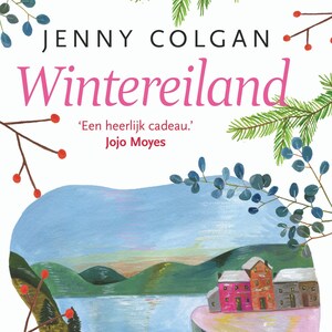 Wintereiland - luisterboek