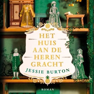 Het huis aan de Herengracht - luisterboek