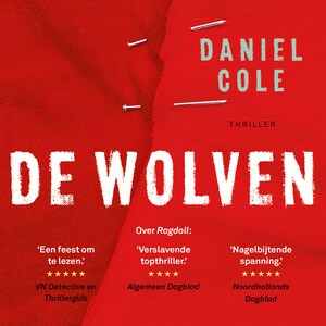 De wolven - luisterboek