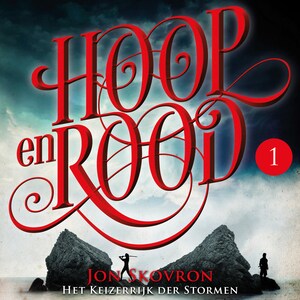 Hoop en Rood - luisterboek