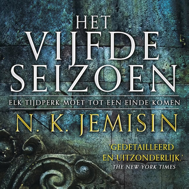 Book cover for Het Vijfde Seizoen