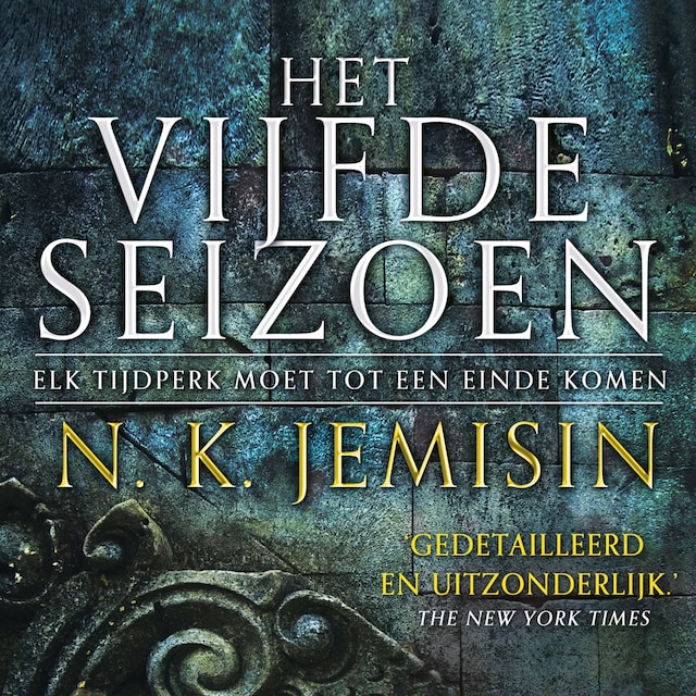 Book cover for Het Vijfde Seizoen