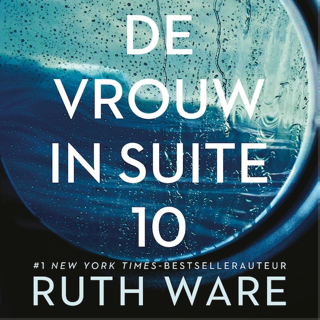 Book cover for De vrouw in suite 10