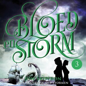 Bloed en storm - luisterboek
