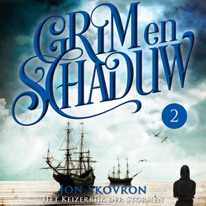 Grim en schaduw - luisterboek