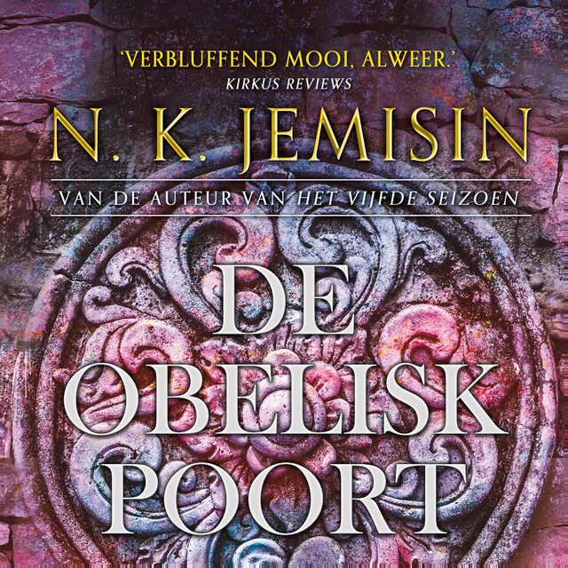 Book cover for De Obeliskpoort