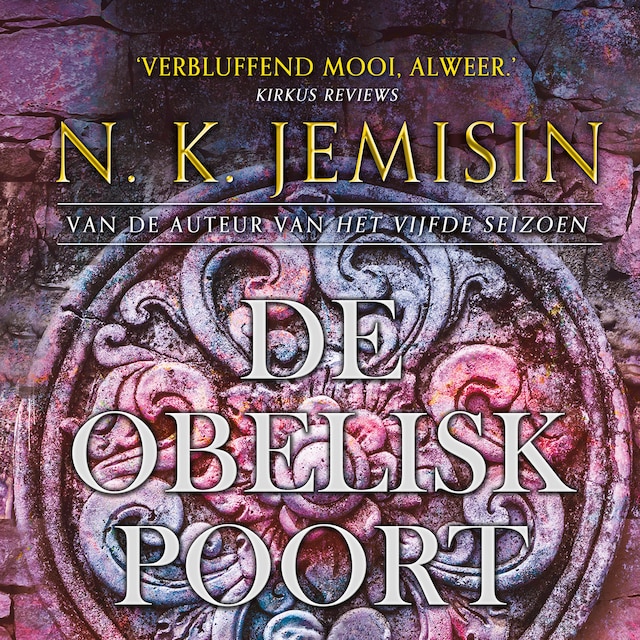 Book cover for De Obeliskpoort