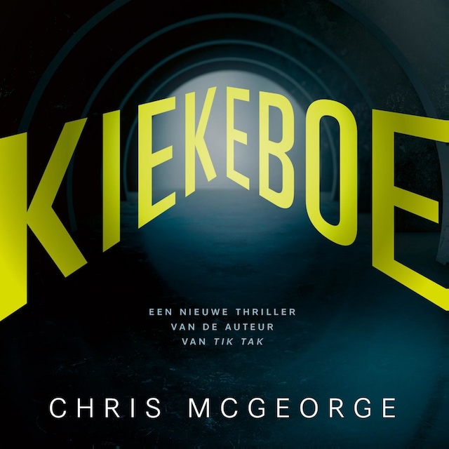 Book cover for Kiekeboe